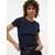 VERO MODA Majica CHLOE, modra