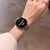 Chensong Zamenska narukvica za pametni sat za Huawei Watch 5 42mm, Srebrna