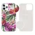Maska Flower za iPhone 11 Pro, Bela