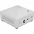 Mini namizni računalnik MSI Cubi 5 1M-439BEU barebone Core 5 / WiFi 6E + BT 5.3 / 1x2.5Gbps + 1x1Gbps (bel)