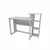 Hanah Home radni sto Saye, 106 cm, beli