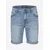 KOROSHI Kavbojke moder denim