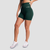 GymBeam Women‘s GymBabe Shorts Forest