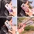 Maska Fluid Love za Samsung A9/A920F/A9s (2018) pink