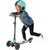 ChillaFish Trotinet za decu Scotti 2,