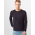 TOMMY HILFIGER Majica, črna