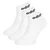 Kratke nogavice adidas HT3451 Bela