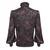 Moška srajca DEVIL FASHION - Dark red Gothic - SHT14602