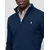 Polo Ralph Lauren PULL DEMI ZIP EN COTON