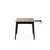 HANAH HOME Trpezarijski sto Totem 3046