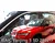 Window deflectors BAIC Beijing 5 2020- (4 pcs)