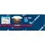 Bosch EXPERT C470 brusni papir sa 6 rupa za rotacione brusilice od 150 mm, G 150, 50 delova 2608901122