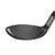 Golf palica - Fairway Wood Callaway Quantum Mini Spinner Desna roka, 9, 24°, Regular, True Temper Denali Frost Silver 60g Graphite, Ne