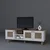 HANAH HOME TV polica Bohemian 1600 143