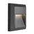 RABALUX Trento Spoljna zidna lampa, LED, IP65, 4W, 180lm, Antracit