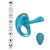 ToyJoy Passionate Joy Stick C-Ring Blue