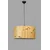 Opviq Luster Bambu 02, 45 cm, E27, 40W, Smeđi