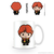 Pyramid HARRY POTTER (CHIBI RON WEASLEY) skodelica