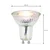 Arcchio LED-reflektor GU10 3 W 36° prozoren 3.000 K - Steklo