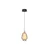 Opviq luster Siam 2860-1A-12, LED 12 W, žuti