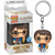 FUNKO POP! Keychain: HP Holiday - Harry (WMT), privezak