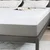 Vidaxl Blazine za vzmetnice Bela 140 x 190 cm