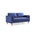 Atelier del Sofa Dvosed Rome 90x70x175cm Teget