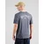 BILLABONG Majica ARCH dimno modra/pastelno modra