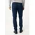 MEXX Muške farmerke JIM Mid waist teget