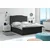 Boxspring postelja 59 standardna z gumbi - 120x200 cm