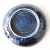 Nepravilno tapas ploščo INDIGO BLUE MIJ 16,5 cm