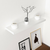 HANAH HOME Polica Gizli 80 White (506MNR3401)