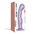 strap-on-me Dildo Plug P&G Size XXL Metallic Lilac