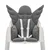 Aberto Design Podloga za bebe Angel Wings, Antracit