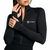 STRIX Women‘s Seamless Cropped Top Black