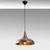 Opviq Luster Saglam 3714, Bakar