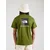 THE NORTH FACE Majica REDBOX zelena/črna/bela