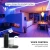 WIFI 5m Set LED trak RGB IP20 - glasbeni