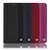Maska na preklop Teracell Gentle Fold za Huawei Y6p (2020), Roze