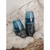 LOVI Flašica Stardust 240ml teget