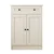 Hanah Home Komoda Rb-168-04, 70x100x40 cm, Bela