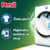 PERSIL Kapsule za pranje veša Univerzalni 4u1 diskovi