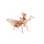 GRAINE CREATIVE 3D Puzzle Bogomolka 27 kosov