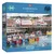 GIBSONS Puzzle Scarborough, Yorkshire 1000 kosov