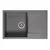 Reginox Mini Amsterdam 760.0 Caffe silvery