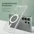 Maska Clear Magsafe za Samsung S23/ S911B, Providna