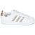 adidas  Niske tenisice SUPERSTAR W  Bijela