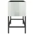 Povišeni Vrtni Planter Srebrno 60 x 26 x 45 cm Cinkani čelik