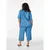 Zizzi Bluza Jthilde svetlo modra