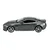shumee WELLY ASTON MARTIN V12 VANTAGE SILVER 1:24 24017